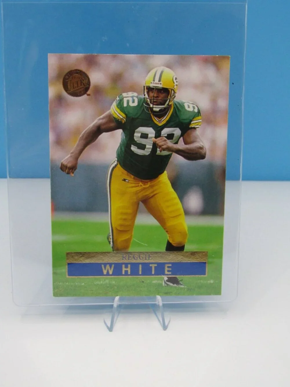 Green Bay Packers | Six Card Lot | Favre | White | Levens